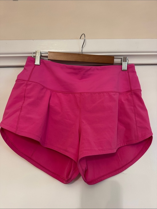 lululemon athletica Pants - Lululemon athletic shorts